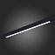 Магнитный трековый светильник ST Luce SKYLINE 48 ST370.406.18 18Вт LED чёрный