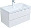 Мебель для ванной AQUANET Беркли 306360 белый