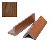Угол наружный LEGRO 2900х60х60мм Teak