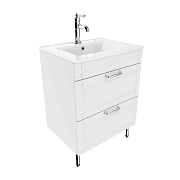 Тумба с раковиной IDDIS Oxford OXF60W0i95K 47х60,3х81см