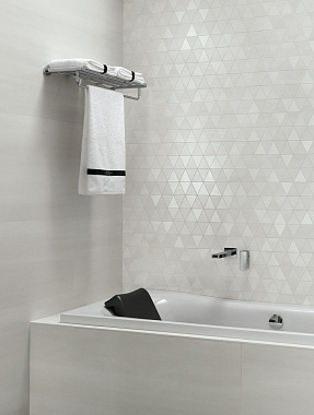 Керамическая мозаика Atlas Concord Италия MEK 9MDL Light Mosaico Diamond Wall 30,5х30,5см 0,56кв.м.