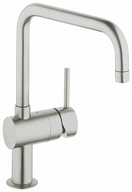 Смеситель для кухни GROHE Minta 32488DC0 высокий излив хром