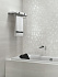 Керамическая мозаика Atlas Concord Италия MEK 9MDL Light Mosaico Diamond Wall 30,5х30,5см 0,56кв.м.