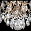 Люстра подвесная ST Luce ORECCHINI SL846.202.03 120Вт 3 лампочек E14