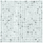 Керамическая мозаика FAP CERAMICHE Roma fLYT Statuario Micromosaico 30х30см 0,54кв.м.