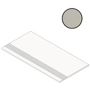 Плитка для ступеней Atlas Concord Италия Prism A5SY Cloud Gradino Silk 30х60см 1,08кв.м. сатинированная