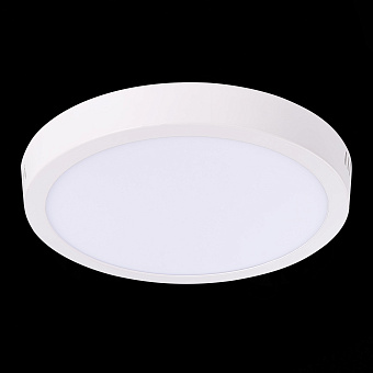 Светильник настенно-потолочный ST Luce Nubes ST112.542.18 18Вт LED