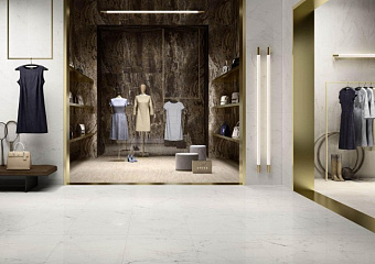 Настенная плитка MARAZZI ITALY Allmarble M6KS Wall Pulpis Satin 40х120см 2,88кв.м. сатинированная