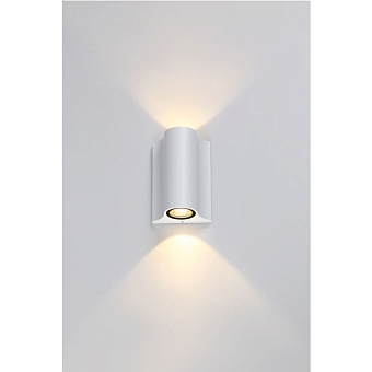 Светильник архитектурный Novotech STREET 357519 10Вт IP54 LED белый