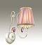 Бра Odeon CLASSIC 3393/1W 40Вт E14