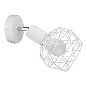 Спот Arte Lamp SOSPIRO A6141AP-1WH 40Вт 1 лампа E14