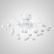 Люстра потолочная ImperiumLOFT Aquatio 205809-23 72Вт 24 лампочек LED