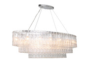 Люстра подвесная Newport 10820 10829+18/S 1080Вт 27 лампочек Е14