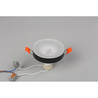 Светильник точечный встраиваемый Omnilux Tevere OML-102919-01 10Вт GU10