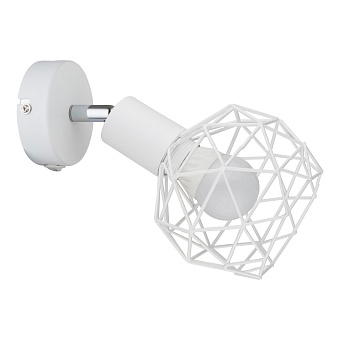 Спот Arte Lamp SOSPIRO A6141AP-1WH 40Вт 1 лампа E14