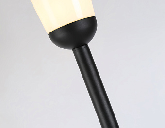 Светильник ландшафтный Ambrella Garden ST2095 40Вт IP54 E27 белый/чёрный