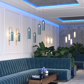 Бра Odeon PENDANT 4642/1W 60Вт E27