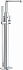 Смеситель для ванны GROHE Lineare New 23792001 хром