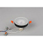 Светильник точечный встраиваемый Omnilux Tevere OML-102919-01 10Вт GU10
