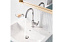 Смеситель для раковины GROHE BauEdge 23760001 хром