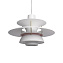 Светильник подвесной Loft It Floret 10113 White 40Вт E27