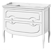 Тумба под раковину напольная CAPRIGO FIRENZE 34115-TP811 47х89,5х102,5см