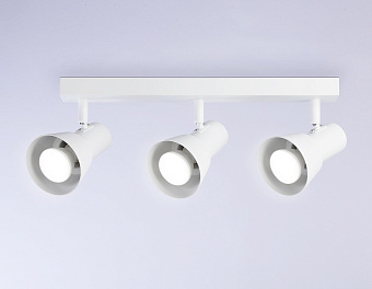 Светильник настенно-потолочный Ambrella TECHNO SPOT Move TA13119 12Вт GU10