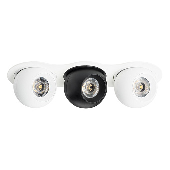 Светильник точечный встраиваемый Lightstar Intero i636627262 27Вт LED