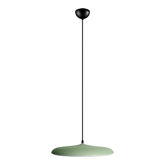 Светильник подвесной Loft It Plato 10119 Green 24Вт LED