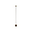 Светильник настенный Loft It Falcon 10147/650 Gold 5Вт LED