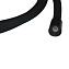 Душевой шланг IDDIS OPH15BLi19 150см чёрный матовый