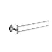 Полотенцедержатель IDDIS Male MALSS20i49 хром 7,5см