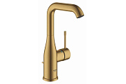 Смеситель для раковины GROHE Essence New 32628GN1 бронза