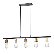 Светильник подвесной Vele Luce Tenuto VL6532P05 300Вт E27