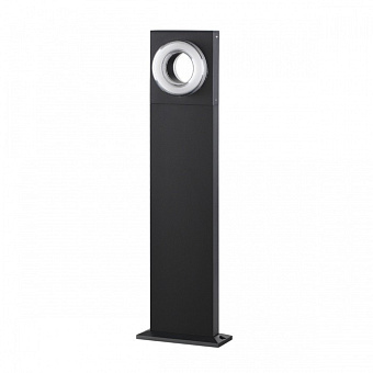 Светильник ландшафтный Odeon VART 6654/10GL 10Вт IP65 LED чёрный