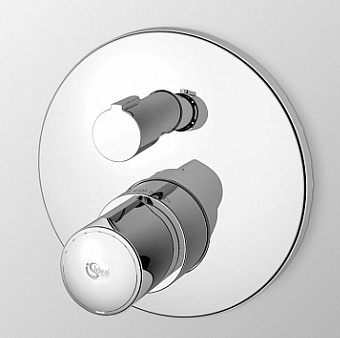 Смеситель для душа IDEAL STANDARD MELANGE A4721AA хром