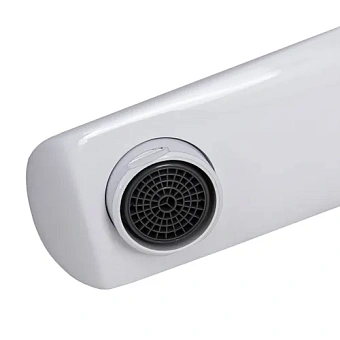 Смеситель для раковины Maxonor MN1173-8 белый