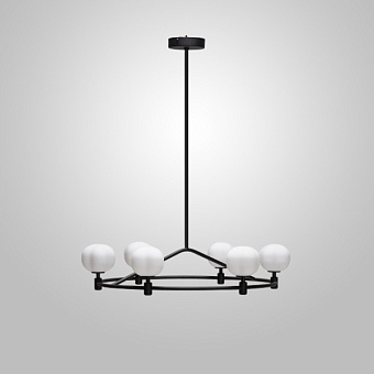 Люстра потолочная ImperiumLOFT Francois 231810-23 240Вт 6 лампочек G9