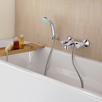 Смеситель для ванны GROHE Costa S 25483001 хром