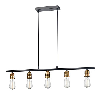 Светильник подвесной Vele Luce Tenuto VL6532P05 300Вт E27