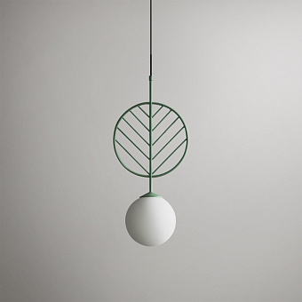 Светильник подвесной ImperiumLOFT Leaf 178139-26 60Вт E27