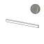 Плинтус ABK Sensi Signoria PF60010398 Battiscopa Roma Imperiale Nat R 5,5х120см 0,396кв.м.
