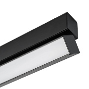 Магнитный трековый светильник Arlight Mag-Flat-Fold 026996 18Вт LED чёрный