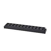 Магнитный трековый светильник Favourite UNICA 4139-1C 10Вт LED чёрный