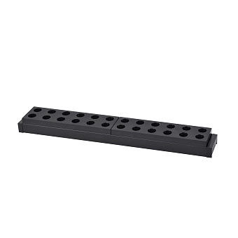 Магнитный трековый светильник Favourite UNICA 4139-1C 10Вт LED чёрный