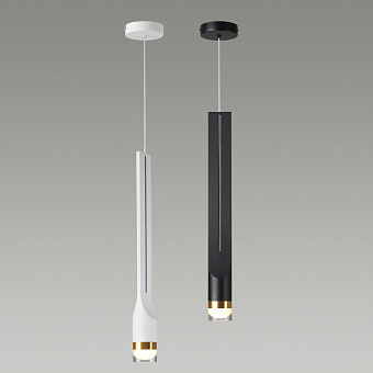 Светильник подвесной Odeon NILO 4384/5L 5Вт LED