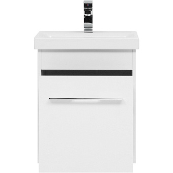 Мебель для ванной AQUANET Августа 254067 белый