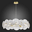 Люстра подвесная ST Luce FLERO SL1657.203.08 320Вт 8 лампочек E14