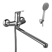 Смеситель для ванны LEMARK Omega LM3151C хром