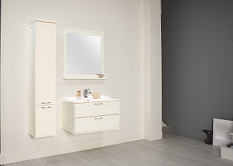 Зеркало Акватон Леон 1A186402LBPR0 80,3х80см без подсветки